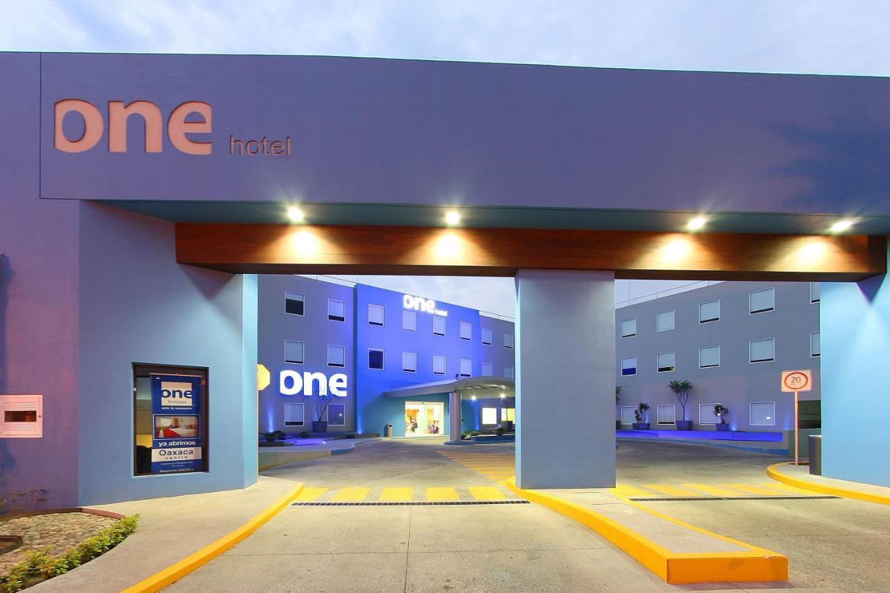 Hotel One Centro Oaxaca