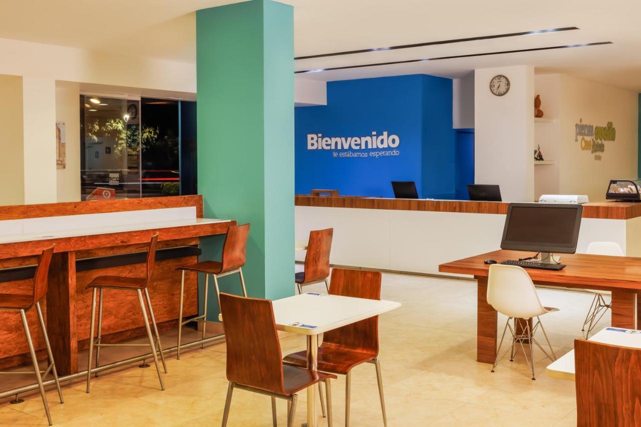 Hotel One Centro Oaxaca