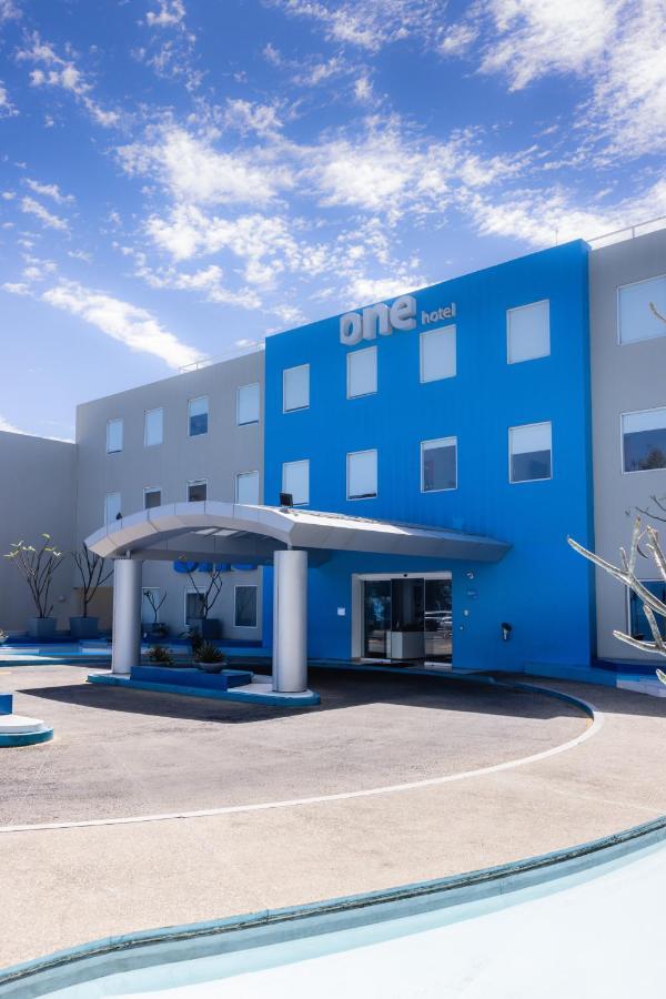 Hotel One Centro Oaxaca