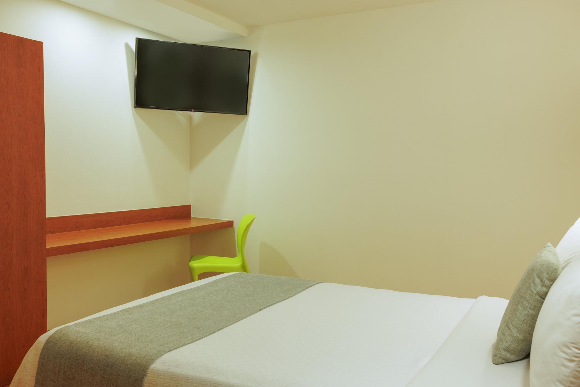 Hotel One Centro Oaxaca