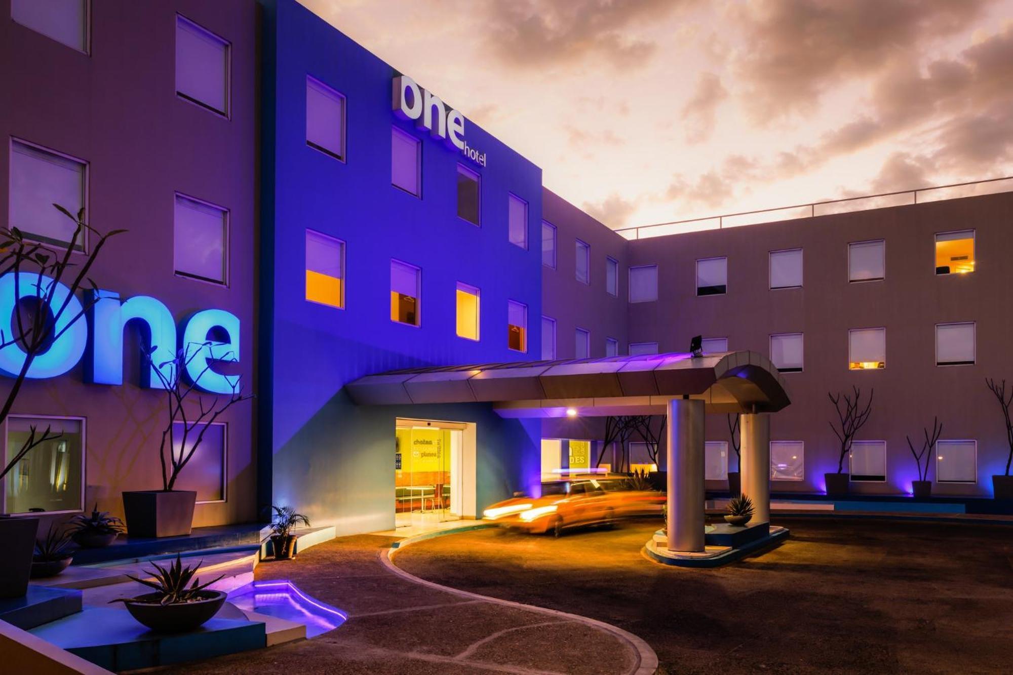 Hotel One Centro Oaxaca