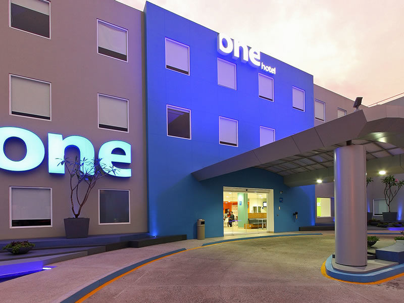 Hotel One Centro 3*